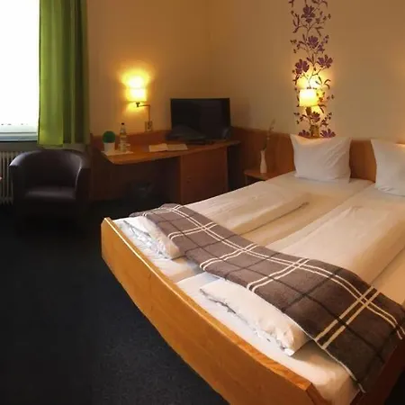 Krone 酒店 Traisen