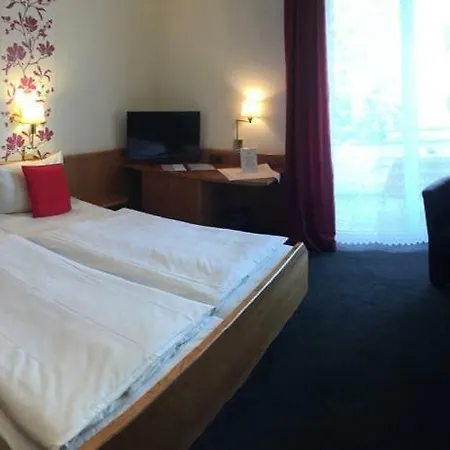 Krone 酒店 Traisen